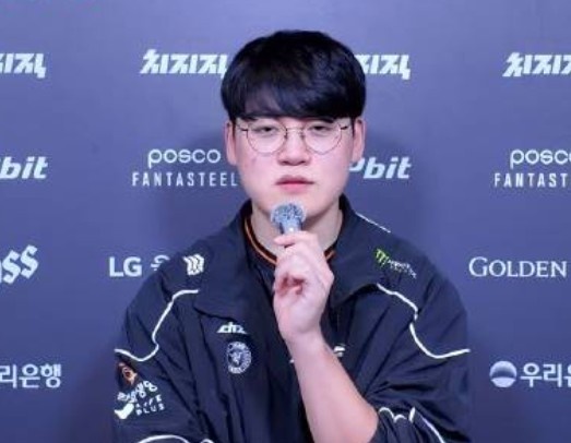 Gumayusi：目前队伍磨合度大约是30% 但我觉得在往好的方向发展