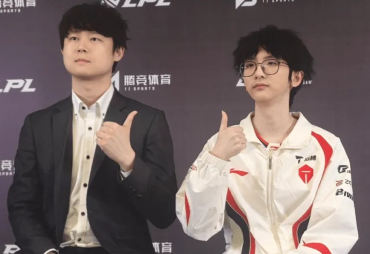 下场对阵BLG,ZUIAN:希望扛住Bin的进攻,他对线特别厉害